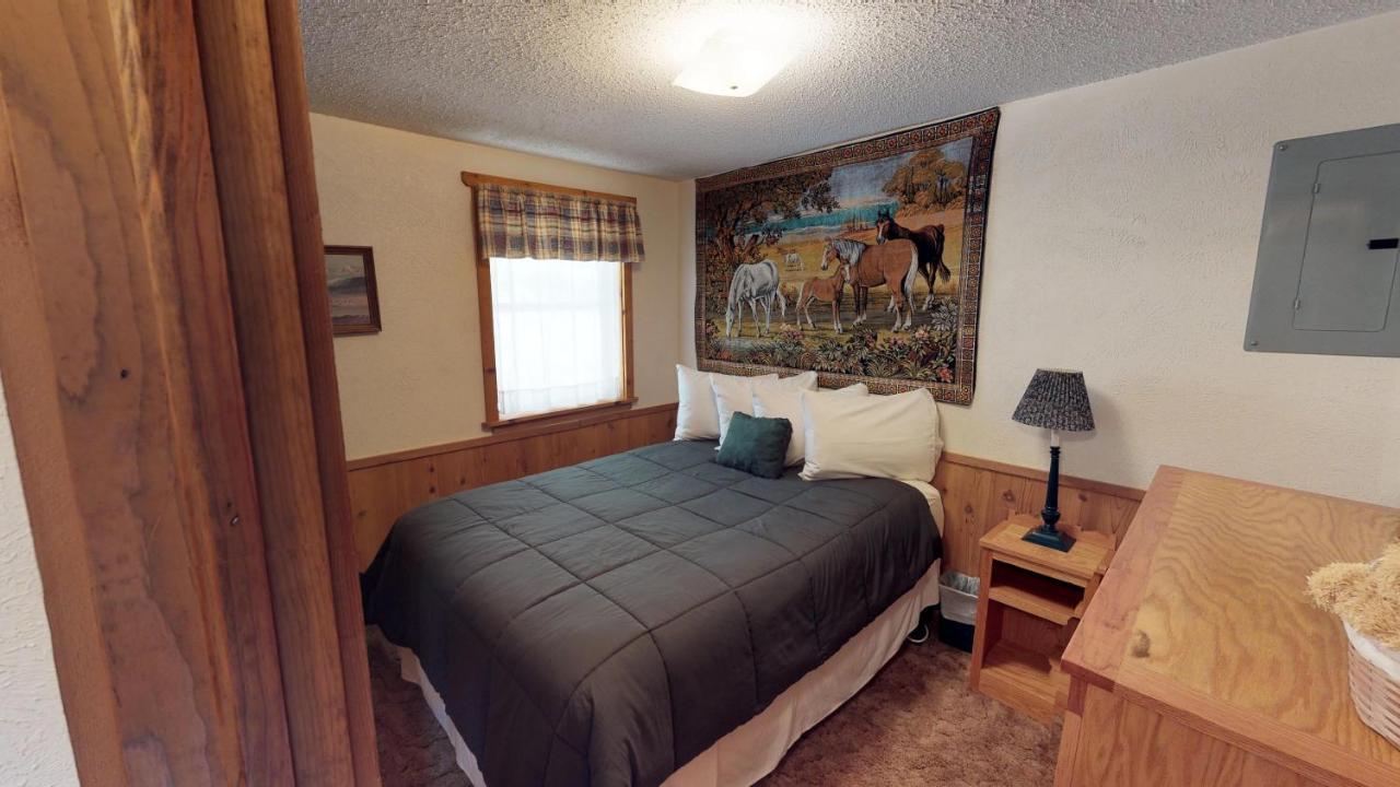 רד ריבר Birdwell Sheep Camp In Upper Valley With High Speed Wifi מראה חיצוני תמונה