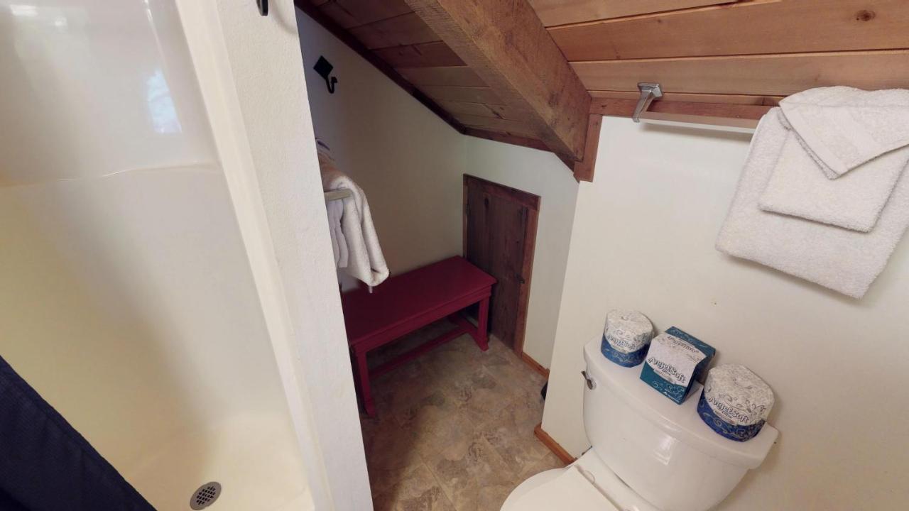 רד ריבר Birdwell Sheep Camp In Upper Valley With High Speed Wifi מראה חיצוני תמונה